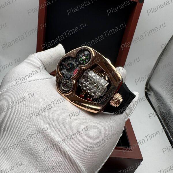 Jacob & Co Bugatti Tourbillon 12764 фото 7