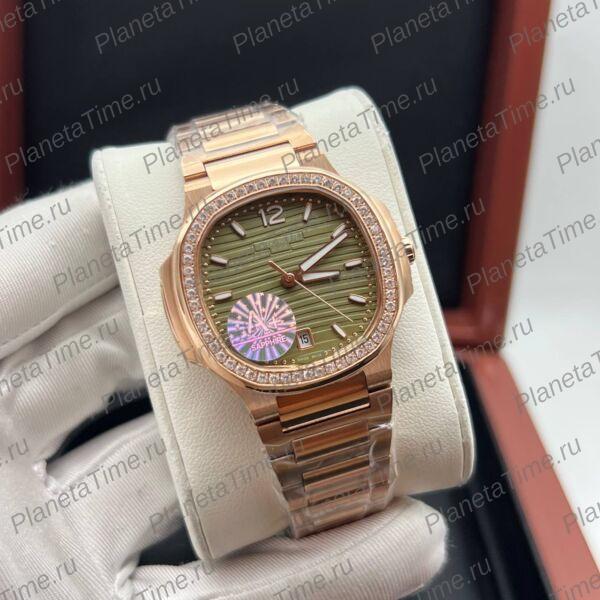 Patek Philippe Nautilus Ladies 11813 фото 2