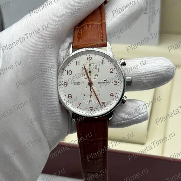 IWC Portugieser Chronograph IW371445-01 фото 8