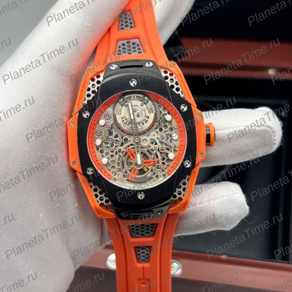 Hublot Big Bang Tourbillon Samuel Ross 13101 фото 3