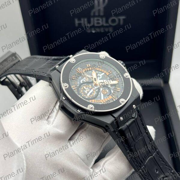 Hublot King Power Black Mamba Kobe Bryant фото 6