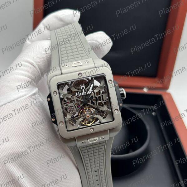 Hublot Square Bang Unico Titanium 13442 фото 6