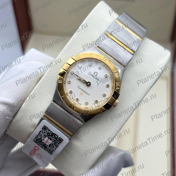 Omega Constellation Ladies 12072 фото 4