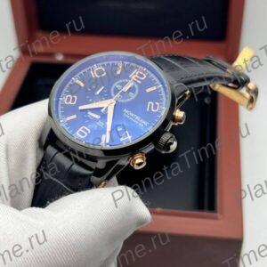 Montblanc TimeWalker Chronograph 12344