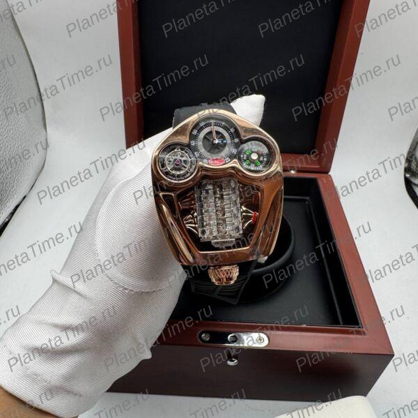 Jacob & Co Bugatti Tourbillon 12764 фото 8