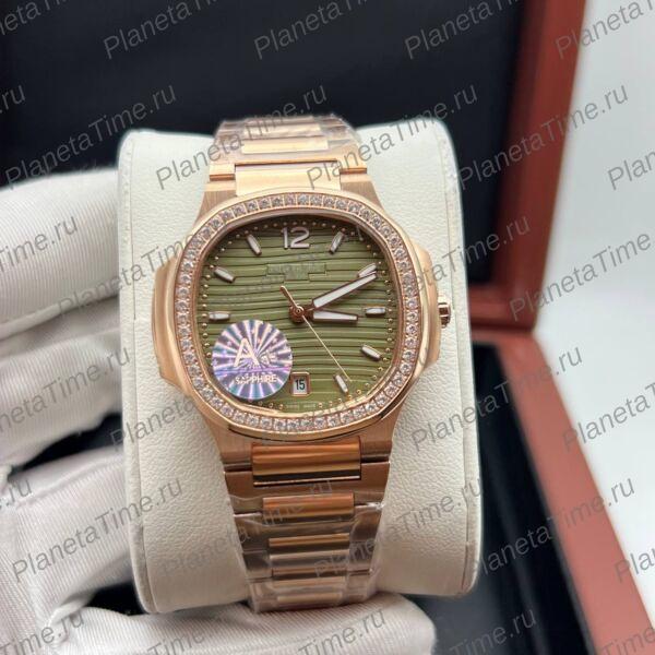 Patek Philippe Nautilus Ladies 11813 фото 3