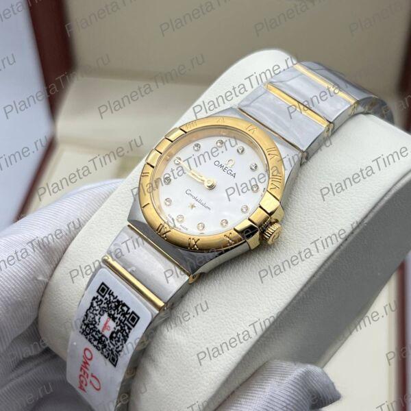 Omega Constellation Ladies 12072 фото 5