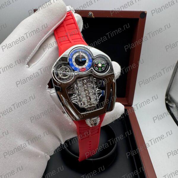 Jacob & Co Bugatti Tourbillon 12765 фото 2