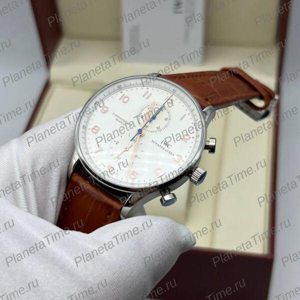 IWC Portugieser Chronograph IW371445-01 фото 7