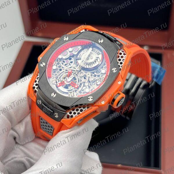 Hublot Big Bang Tourbillon Samuel Ross 13101 фото 4