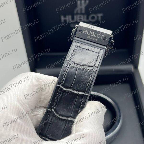 Hublot King Power Black Mamba Kobe Bryant фото 8