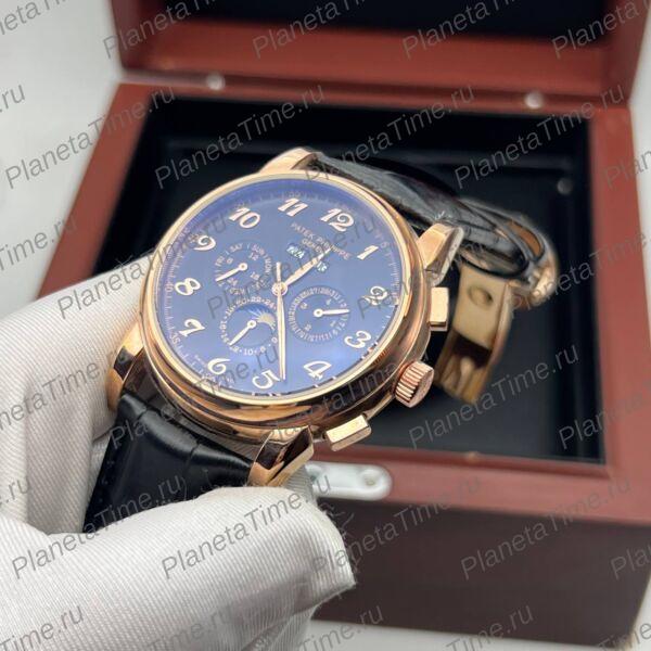 Patek Philippe Grand Complications Perpetual Calendar 11880 фото 4