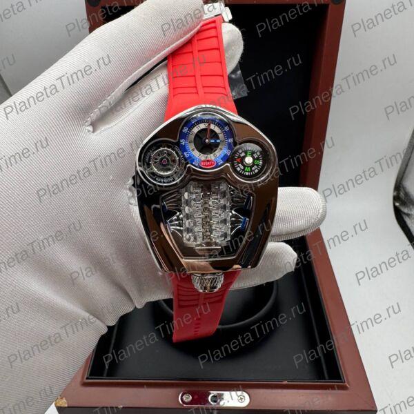Jacob & Co Bugatti Tourbillon 12765 фото 3