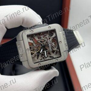 Hublot Square Bang Unico Titanium 13443