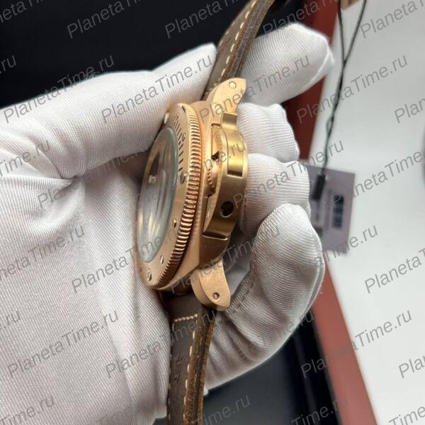 Panerai Submersible 1950 3 Days Automatic Bronzo 12013 фото 4