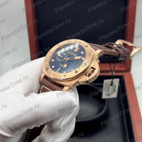 Panerai Submersible 1950 3 Days Automatic Bronzo 12014 фото 4