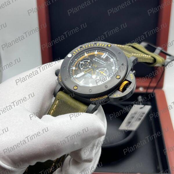 Panerai Submersible Navy SEALs 12018 фото 4