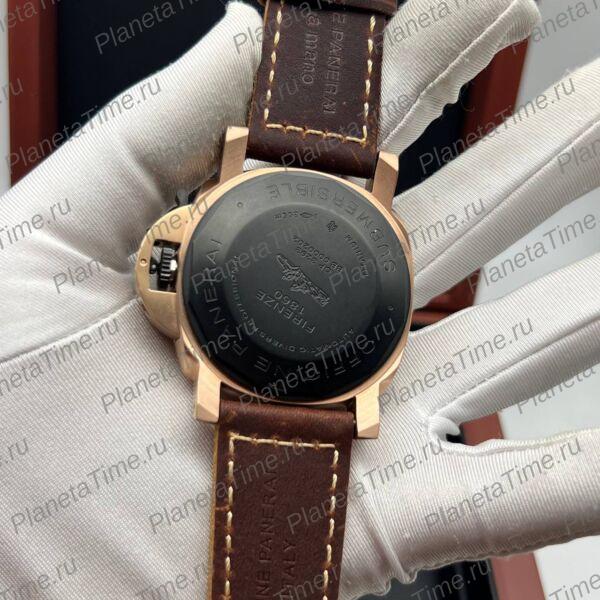 Panerai Submersible Goldtech OroCarbo 12023 фото 4