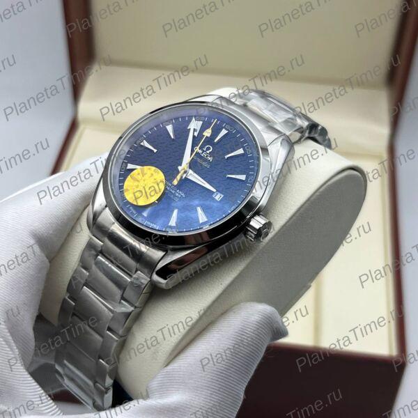 Omega Seamaster Aqua Terra 150M 12136 фото 5