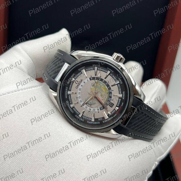 Omega Seamaster Aqua Terra Worldtimer GMT 12142 фото 4