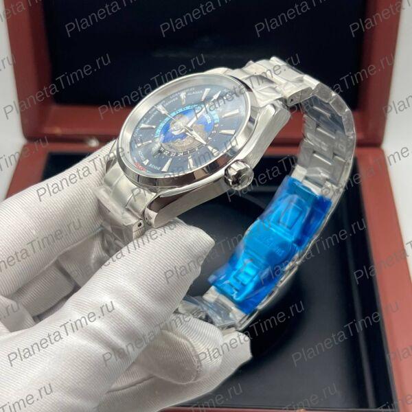 Omega Seamaster Aqua Terra Worldtimer GMT 12143 фото 4
