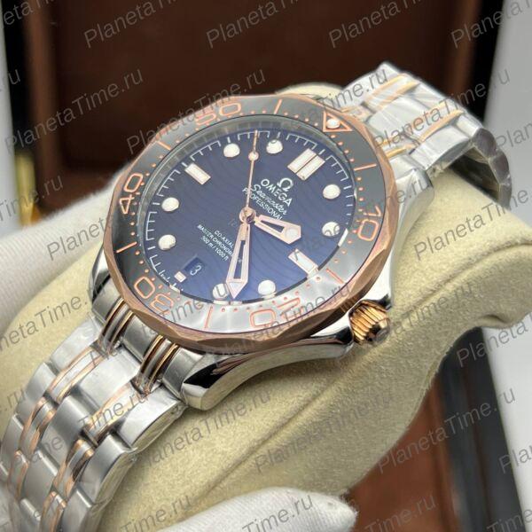 Omega Seamaster Diver 300M 12166 фото 4