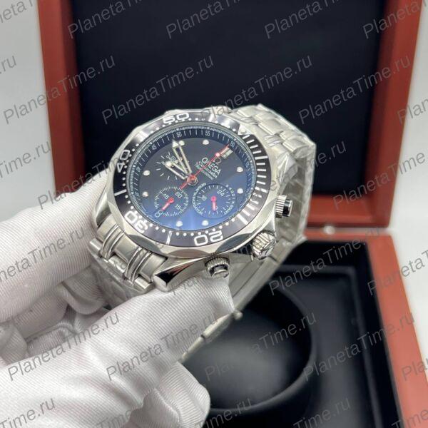 Omega Seamaster Diver 300M Chronograph 12173 фото 4
