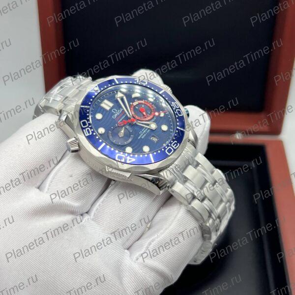 Omega Seamaster Diver 300M Chronograph 12176 фото 4