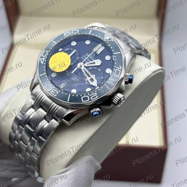 Omega Seamaster Diver 300M Chronograph 12181 фото 5