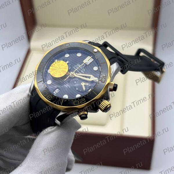 Omega Seamaster Diver 300M Chronograph 12183 фото 4