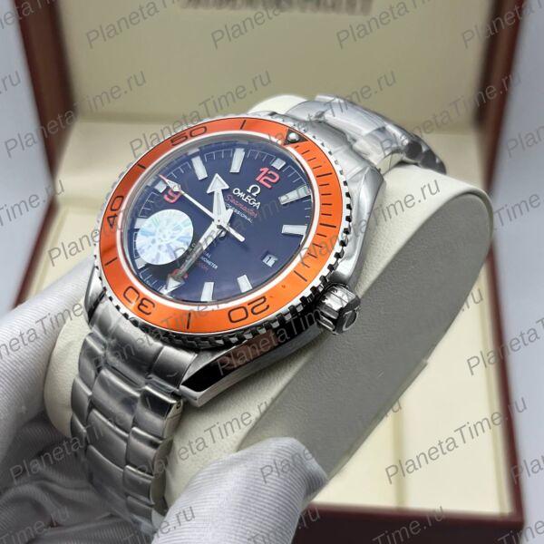 Omega Seamaster Planet Ocean 600M 12195 фото 5