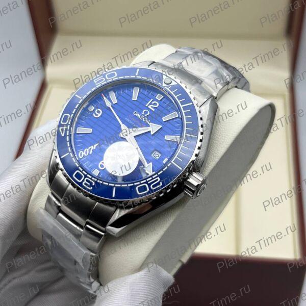 Omega Seamaster Planet Ocean 600M 12200 фото 5