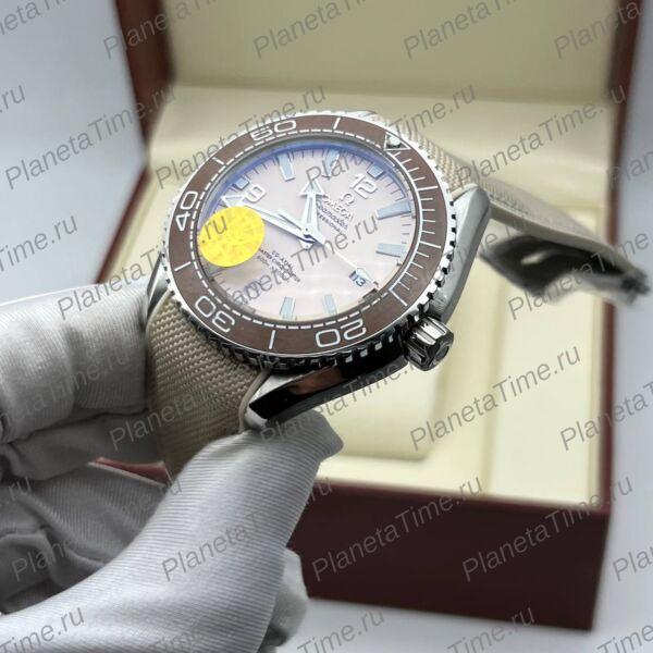 Omega Seamaster Planet Ocean 600M 12201 фото 4