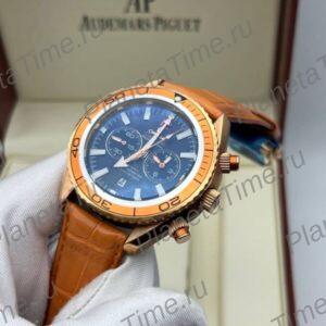 Omega Seamaster Planet Ocean 600M Chronograph 12218