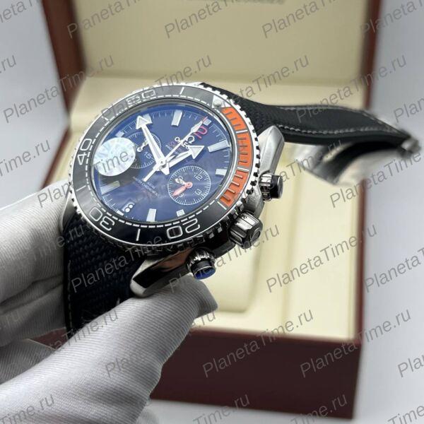 Omega Seamaster Planet Ocean 600M Chronograph 12230 фото 4