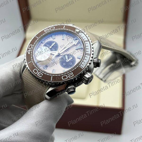 Omega Seamaster Planet Ocean 600M Chronograph 12232 фото 4
