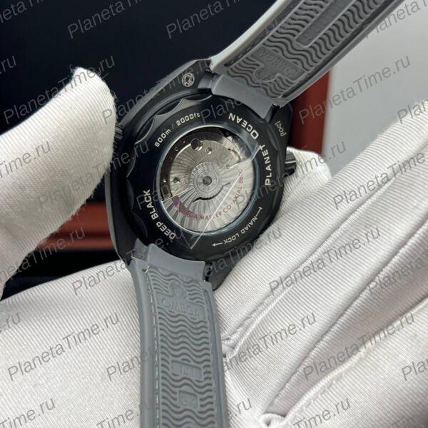 Omega Seamaster Planet Ocean 600M GMT Worldtimer 12233 фото 4