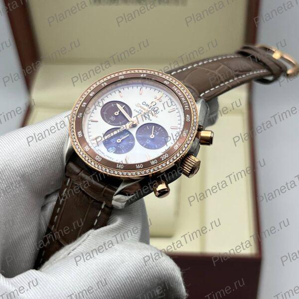 Omega Speedmaster Co-Axial Chronograph 12241 фото 4