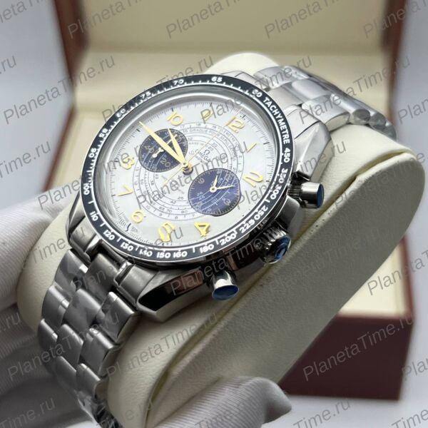 Omega Speedmaster Chronoscope Paris 2024 12245 фото 4