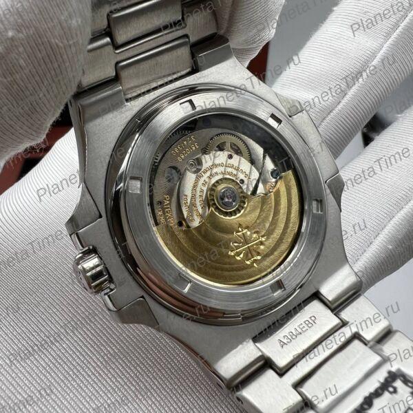 Patek Philippe Nautilus Iced Out 11806 фото 4
