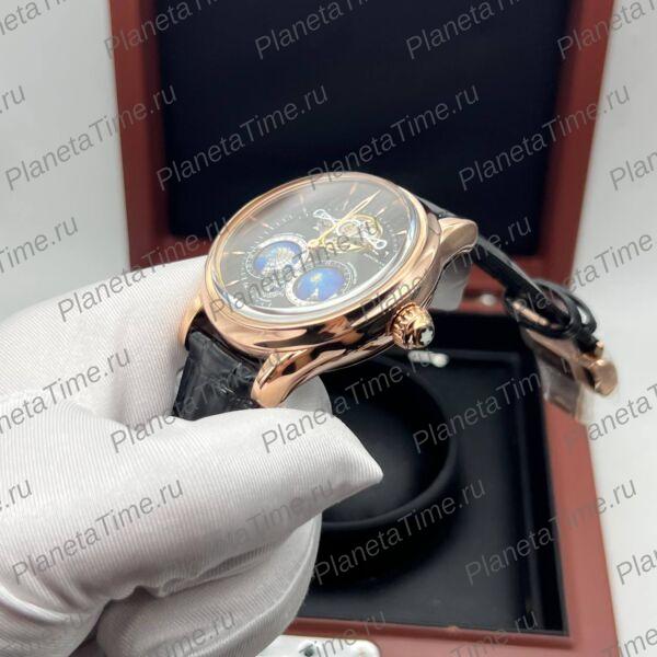 Montblanc Villeret Tourbillon Cylindrique NightSky Geospheres 12381 фото 4