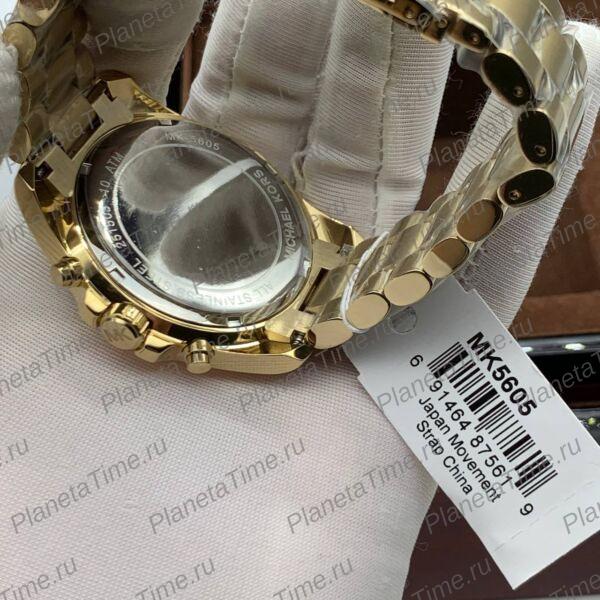 Michael Kors Bradshaw MK5605 фото 4