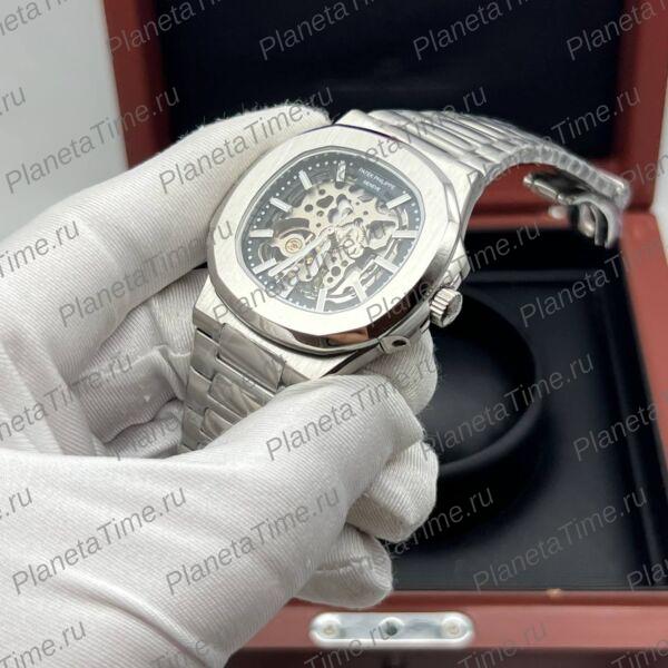 Patek Philippe Nautilus Skeleton 11823 фото 4