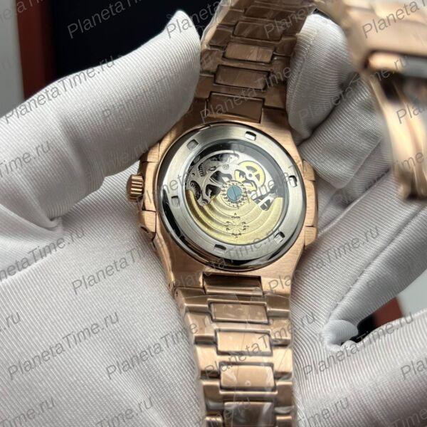 Patek Philippe Nautilus Skeleton 11824 фото 4