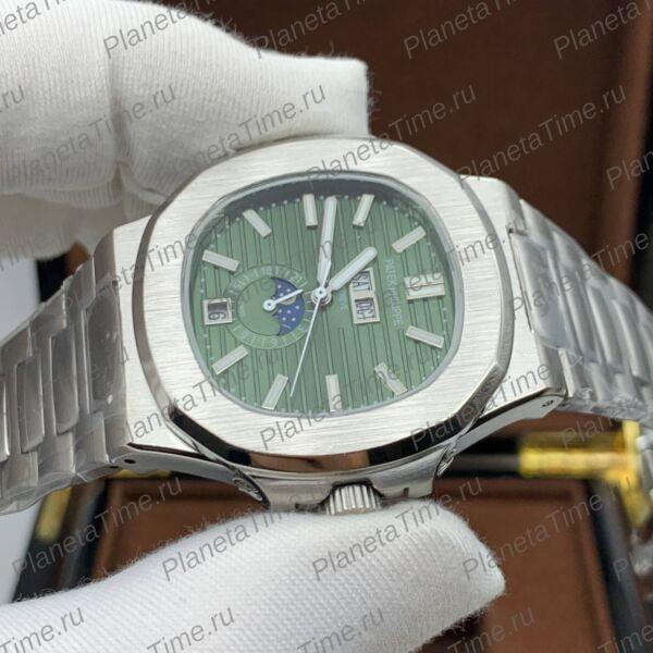 Patek Philippe Nautilus Annual Calendar 11829 фото 4