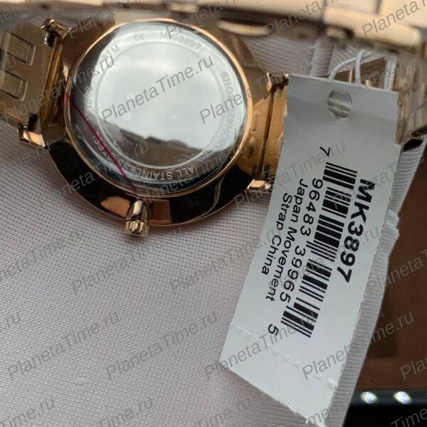 Michael Kors Ritz MK3897 фото 4