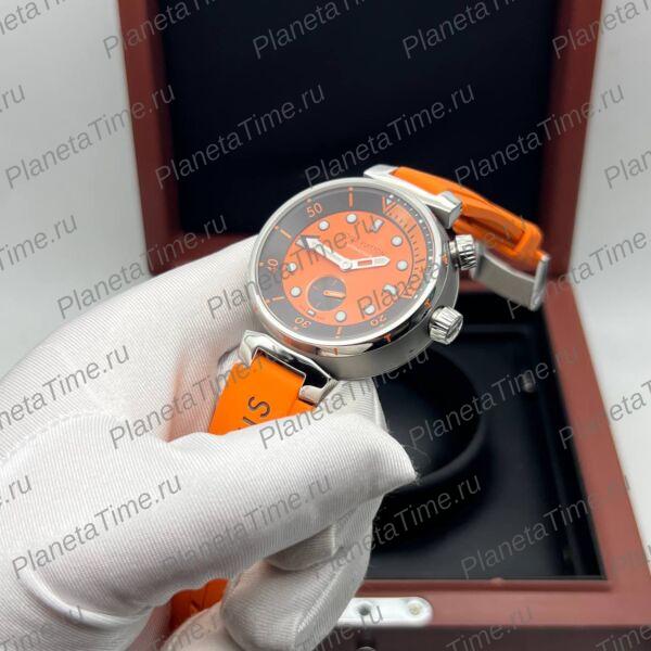 Louis Vuitton Tambour Street Diver Burning Rock фото 4