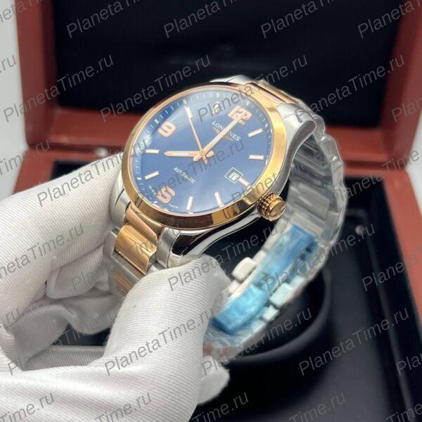 Longines Conquest Classic Automatic Two-Tone L2.785.5.56.7 фото 4