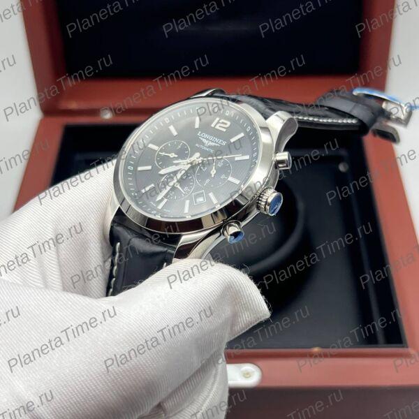 Longines Conquest Classic L2.786.4.56.5 фото 4