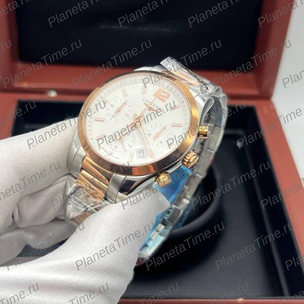 Longines Conquest Classic L2.786.5.76.7 фото 4